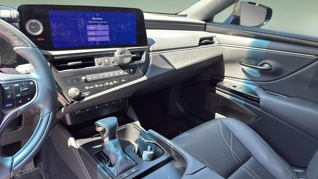 Certified Used 2024 Gray Lexus 300h Luxury image 27