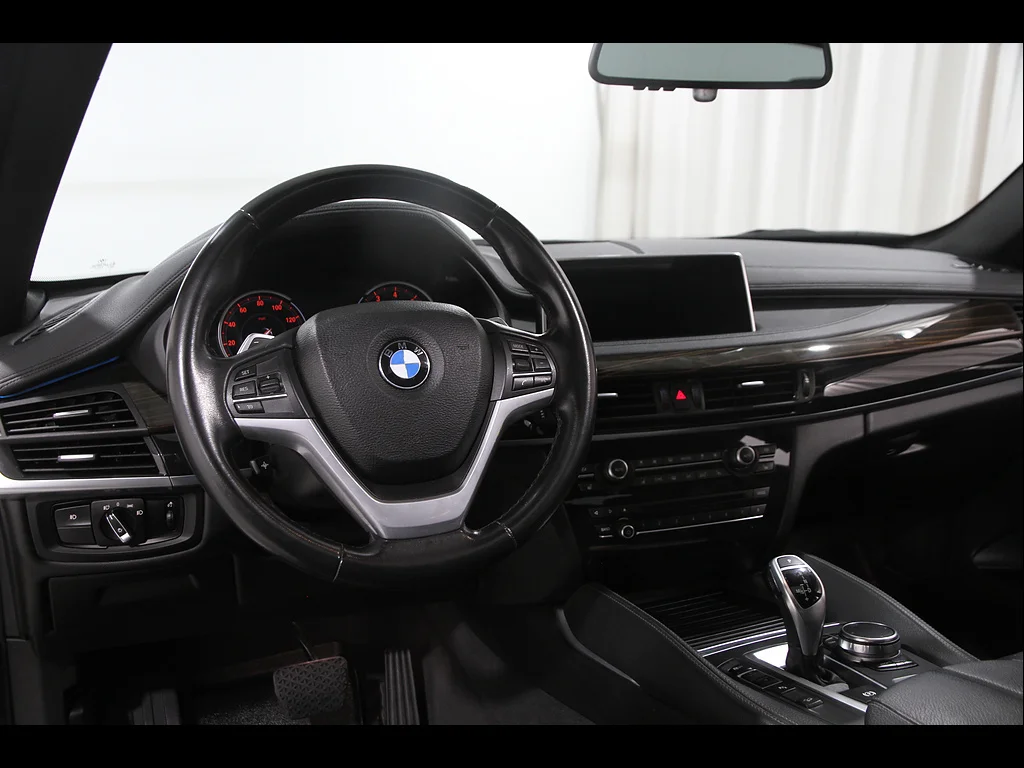 Used 2017 BLACK BMW xDrive35i image 6