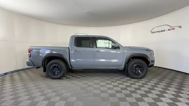 New 2026 Boulder Gray Pearl Nissan PRO-4X image 9