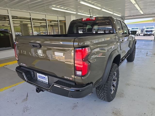 Used 2025 Brown Chevrolet ZR2 image 5