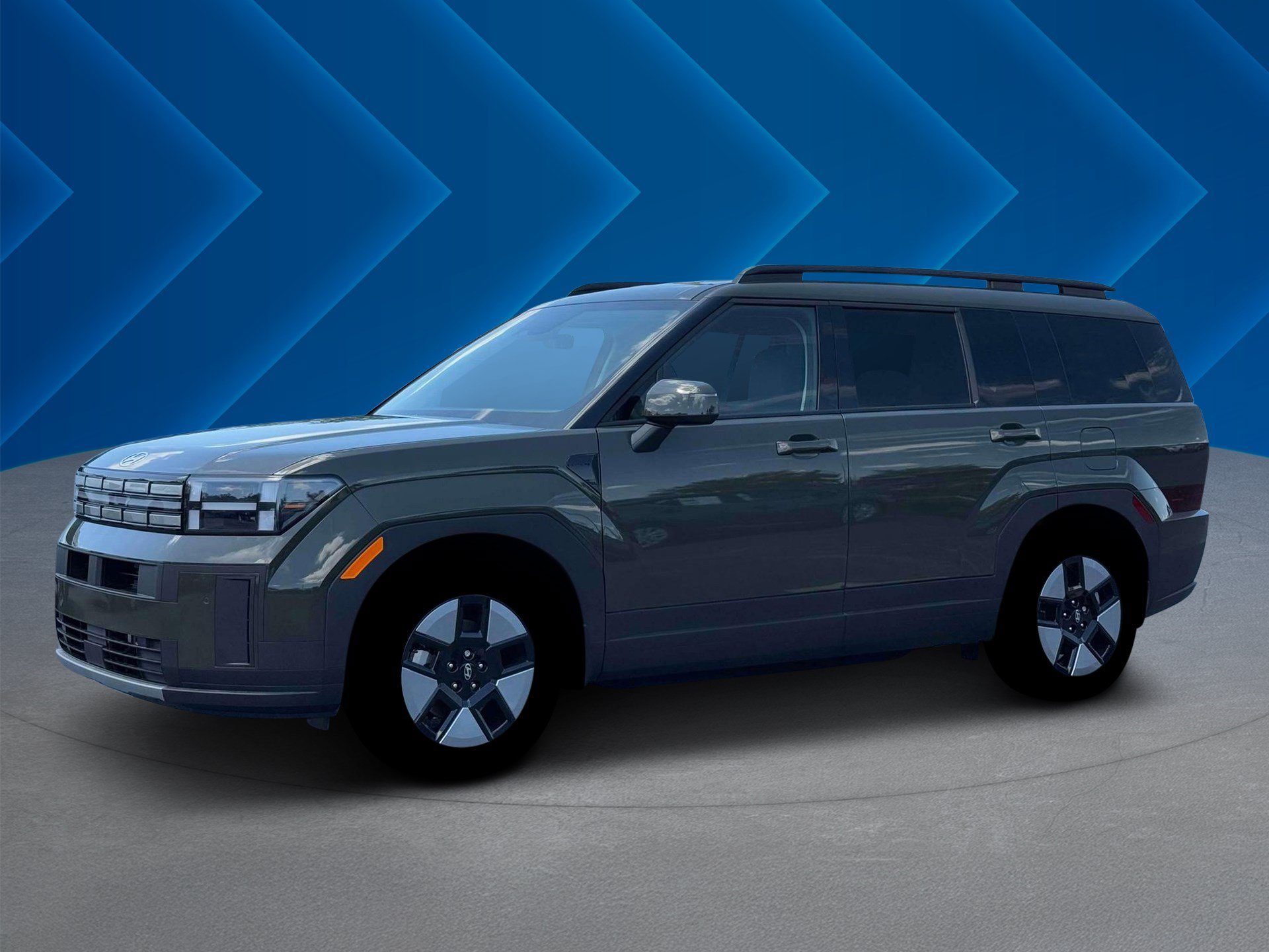 New 2026 Rockwood Green Hyundai SEL image 2