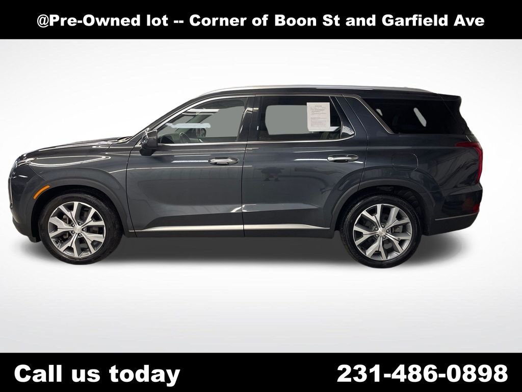 Used 2020 Gray Hyundai SEL image 2