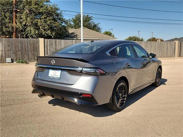 New 2027 KAD Gun Metall Nissan SR Sedan image 3