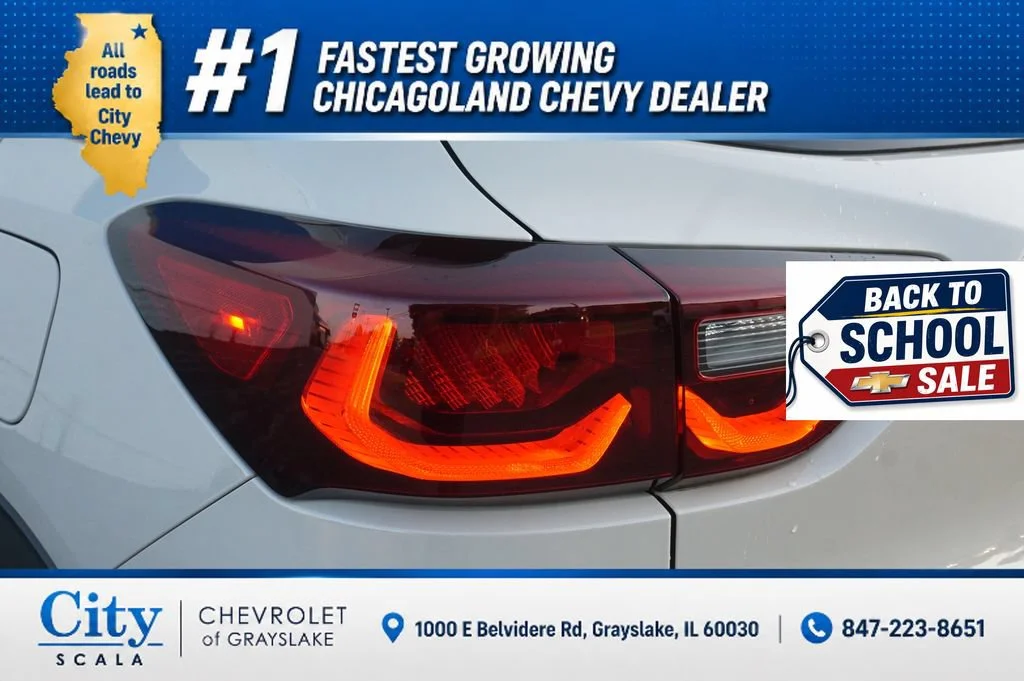 2026 Chevrolet Trailblazer Activ - Photo 31