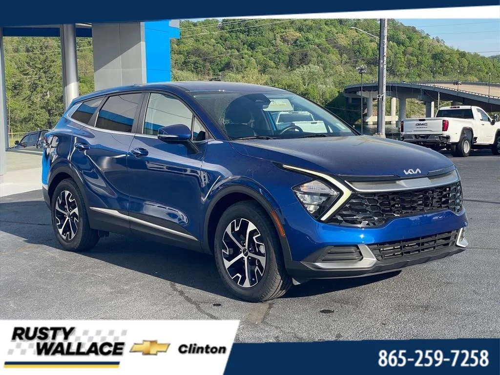 2023 Kia Sportage