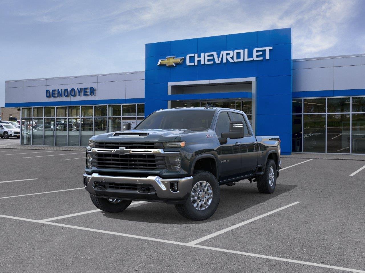 2026 Chevrolet Silverado 2500 HD LT - Photo 8