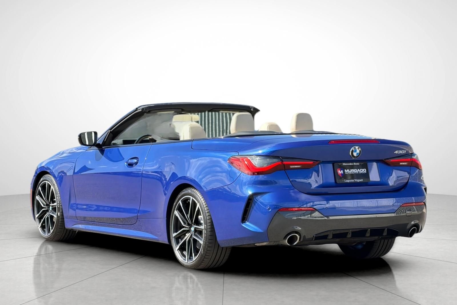 Used 2024 Blue BMW 430i image 12