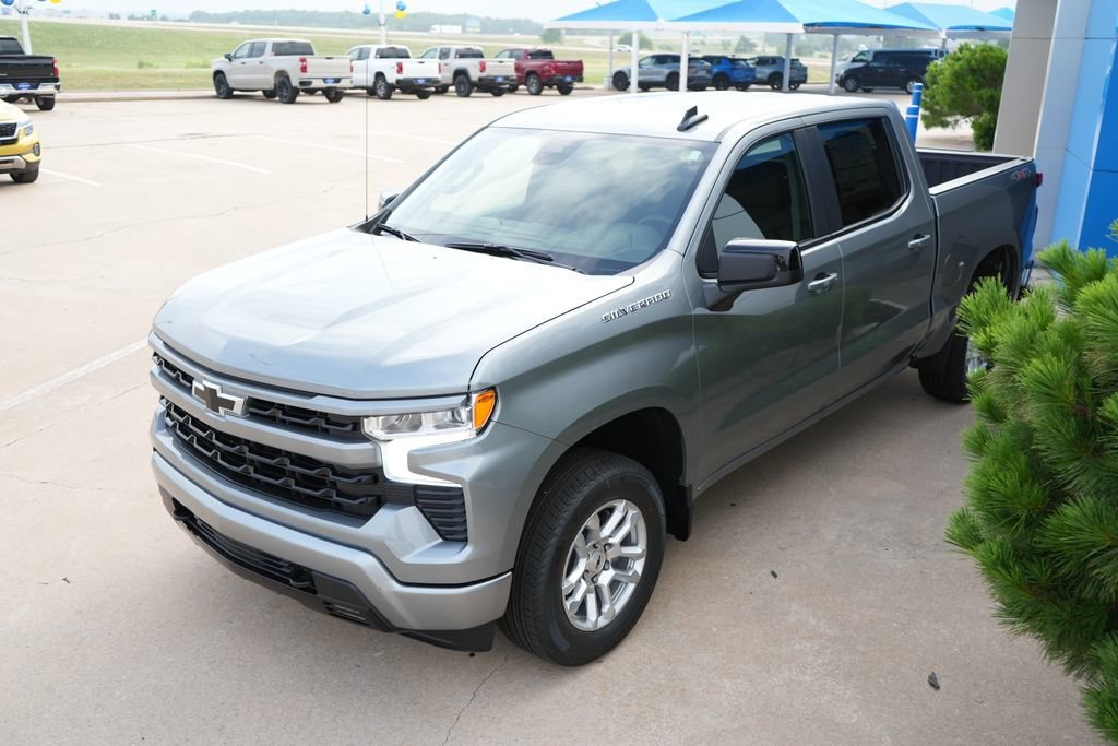 2026 Chevrolet Silverado 1500 RST - Photo 13