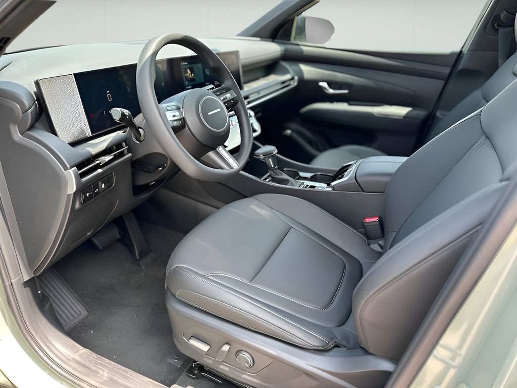 2025 Hyundai Santa Cruz SEL - Photo 25