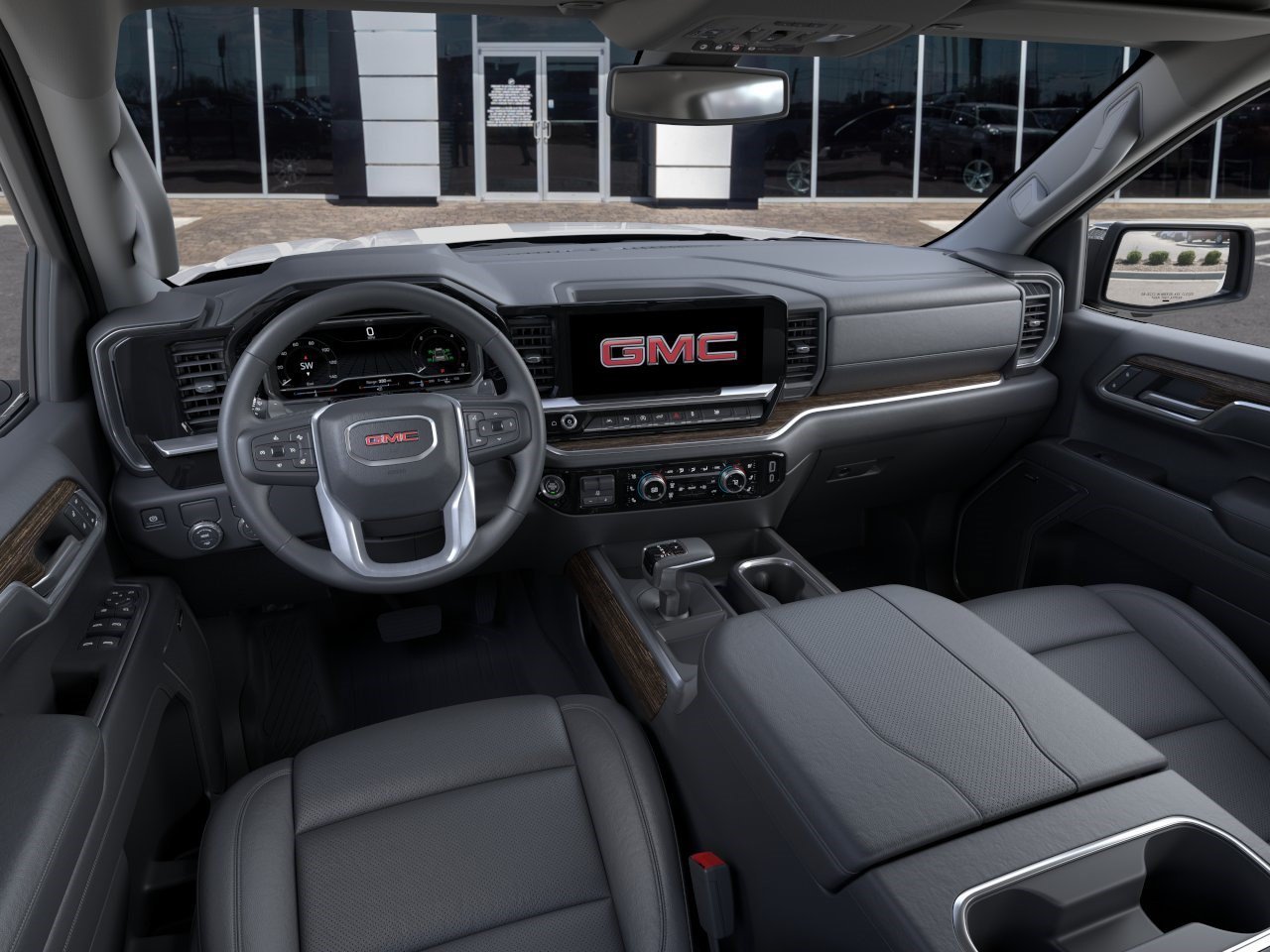2026 GMC Sierra 1500 SLT - Photo 15
