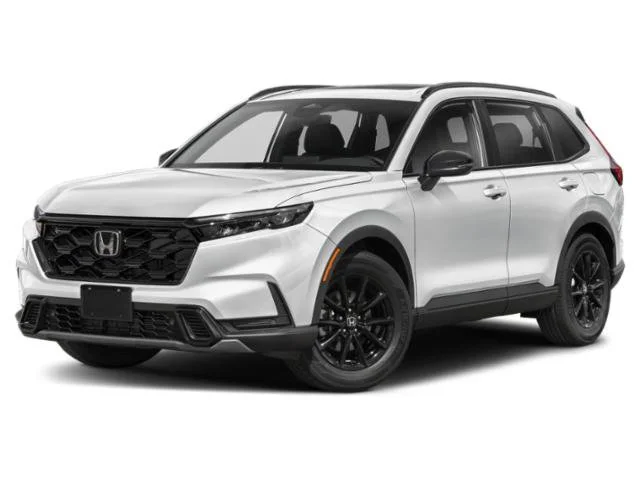 New 2026 Platinum White Pearl Honda Sport-L image 1