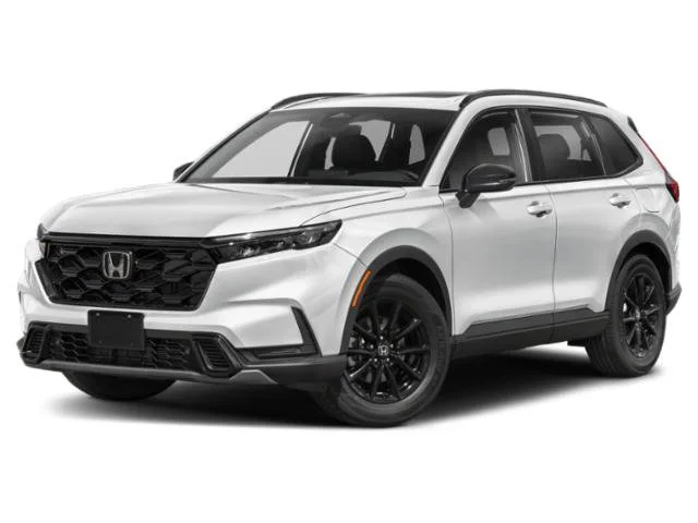 New 2026 Platinum White Pearl Honda Sport-L image 1