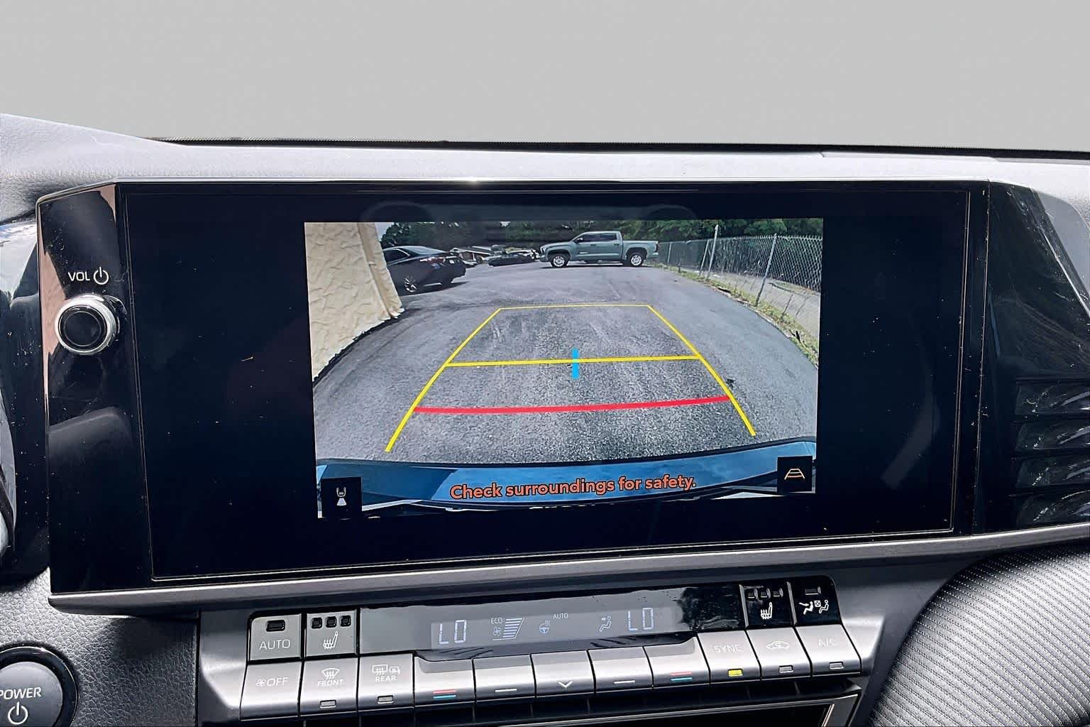 Used 2025 Ocean Gem Toyota SE image 27