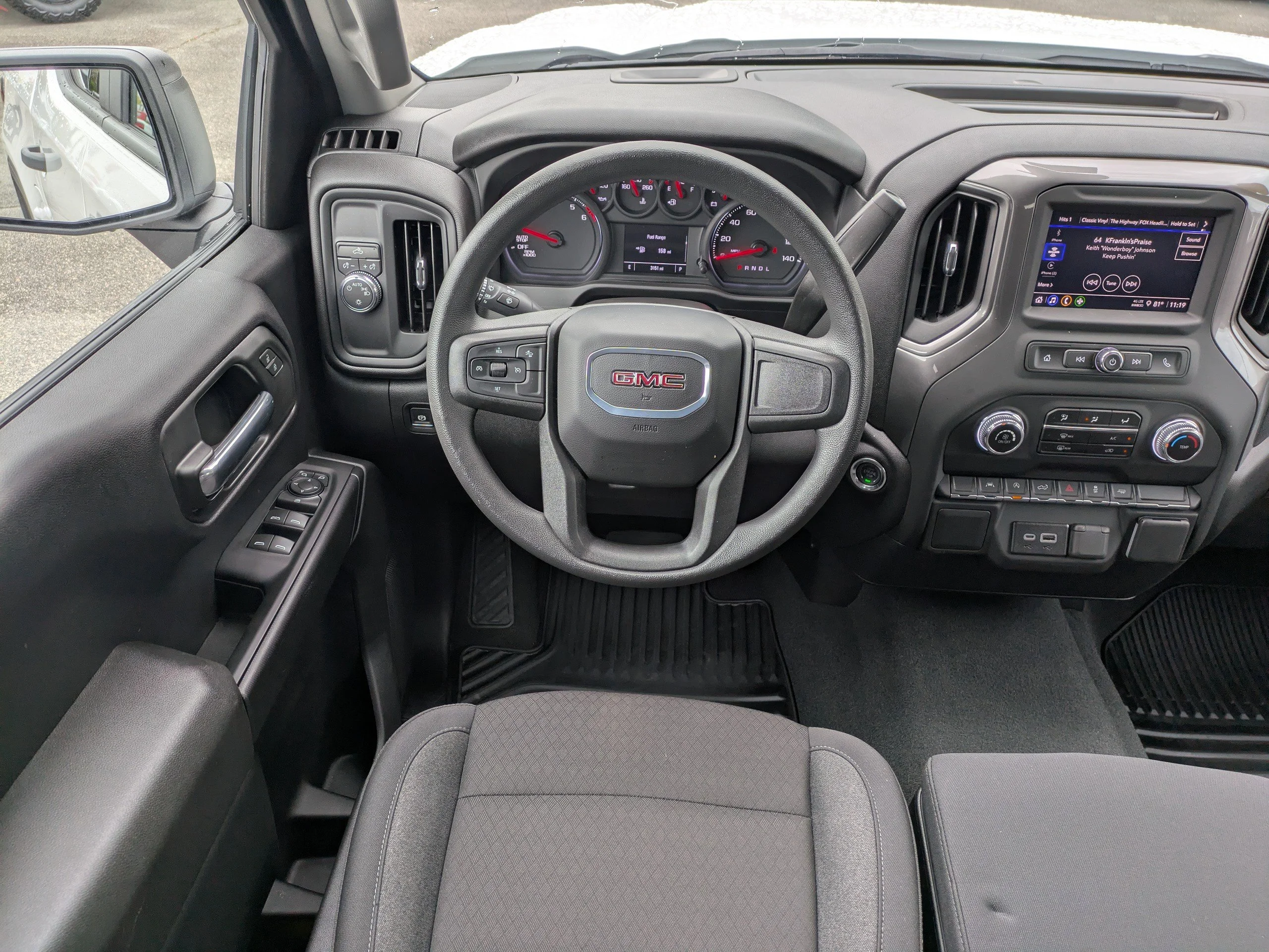2025 GMC Sierra 1500 Pro - Photo 17