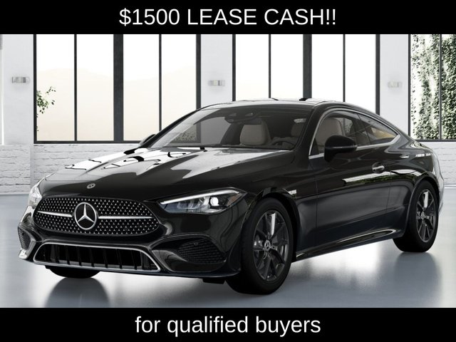 2026 Mercedes-Benz CLE CLE 300