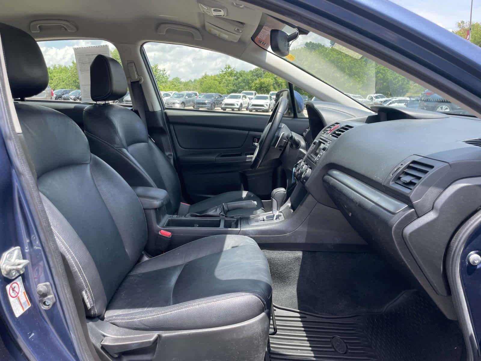 Used 2013 Marine Blue Pearl Subaru 2.0i Sport Limited image 20