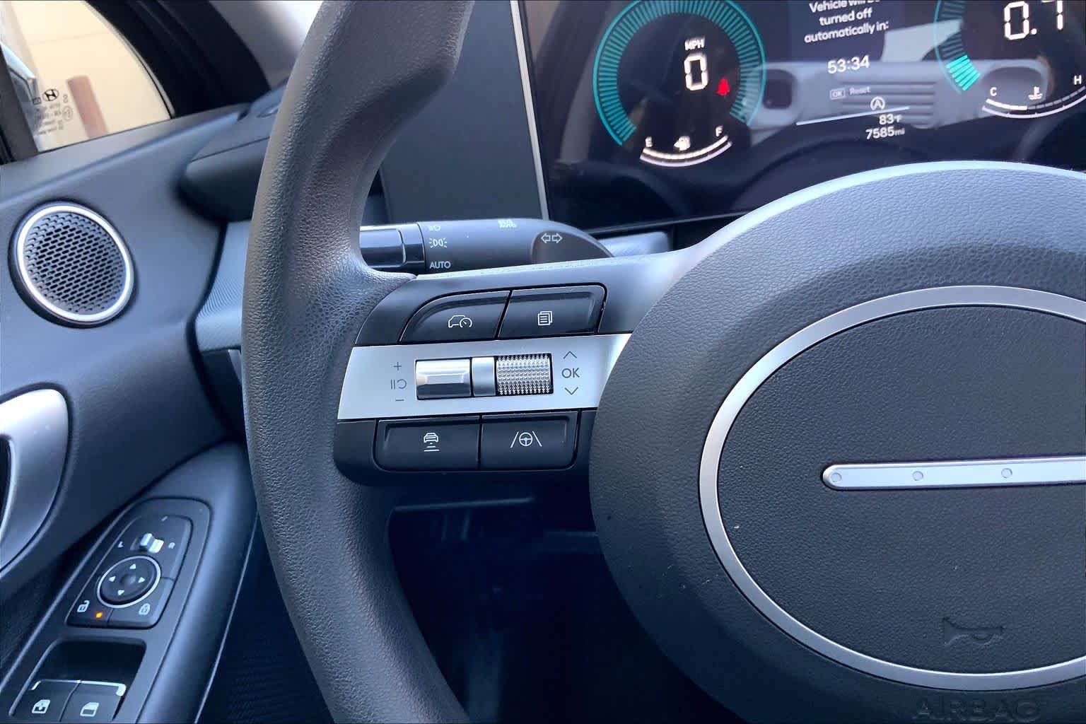 2025 Hyundai Sonata SE - Photo 23
