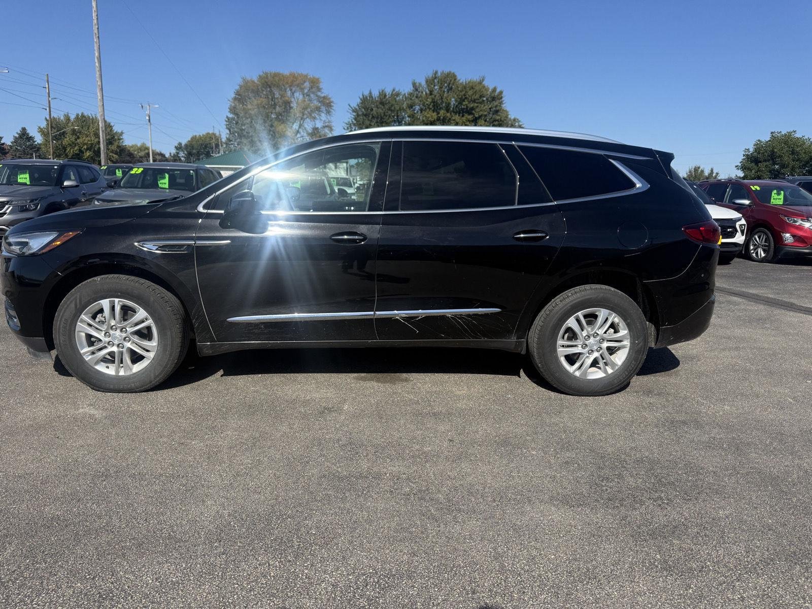 2021 Buick Enclave