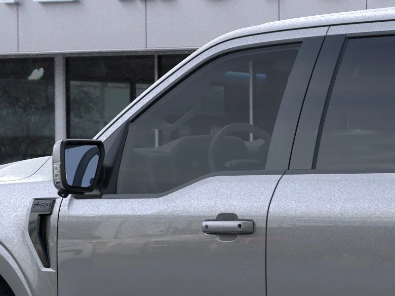 New 2026 Carbonized Gray Metallic Ford Lariat image 42