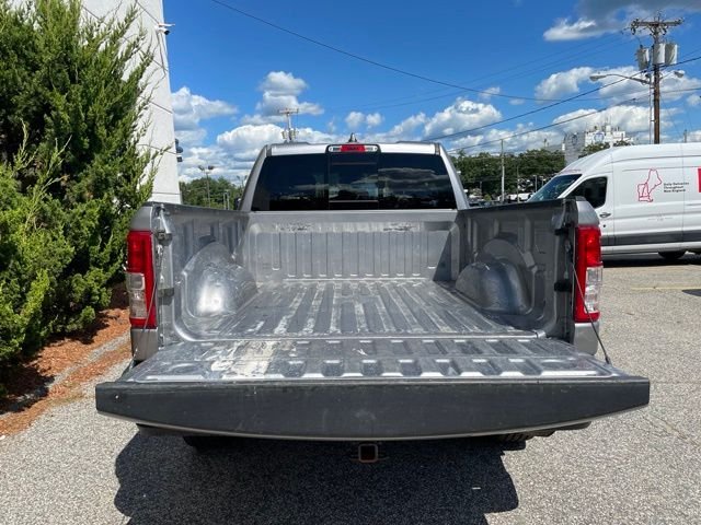 Used 2020 Billet Silver Metallic Clearcoat Ram Big Horn/Lone Star image 9