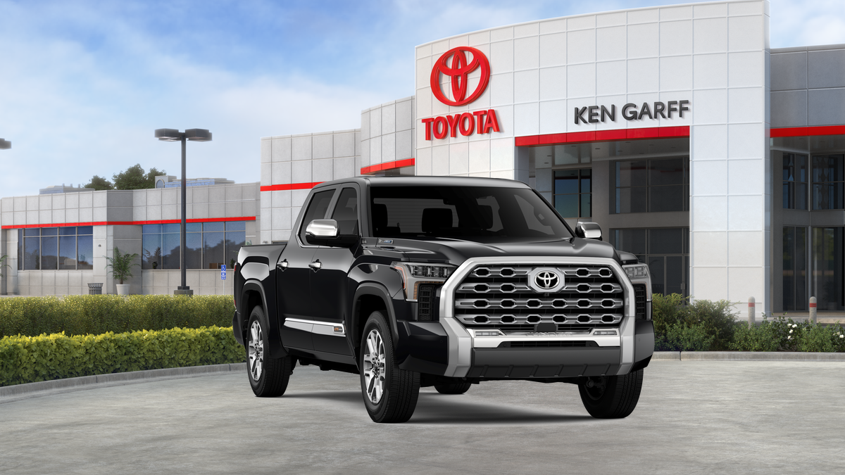 2026 Toyota Tundra 1794 Edition - Photo 37