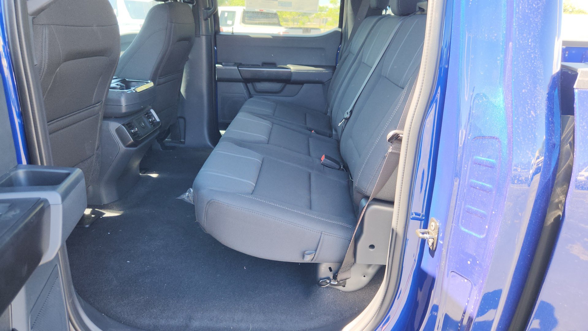 New 2026 Argon Blue Metallic Ford STX image 15