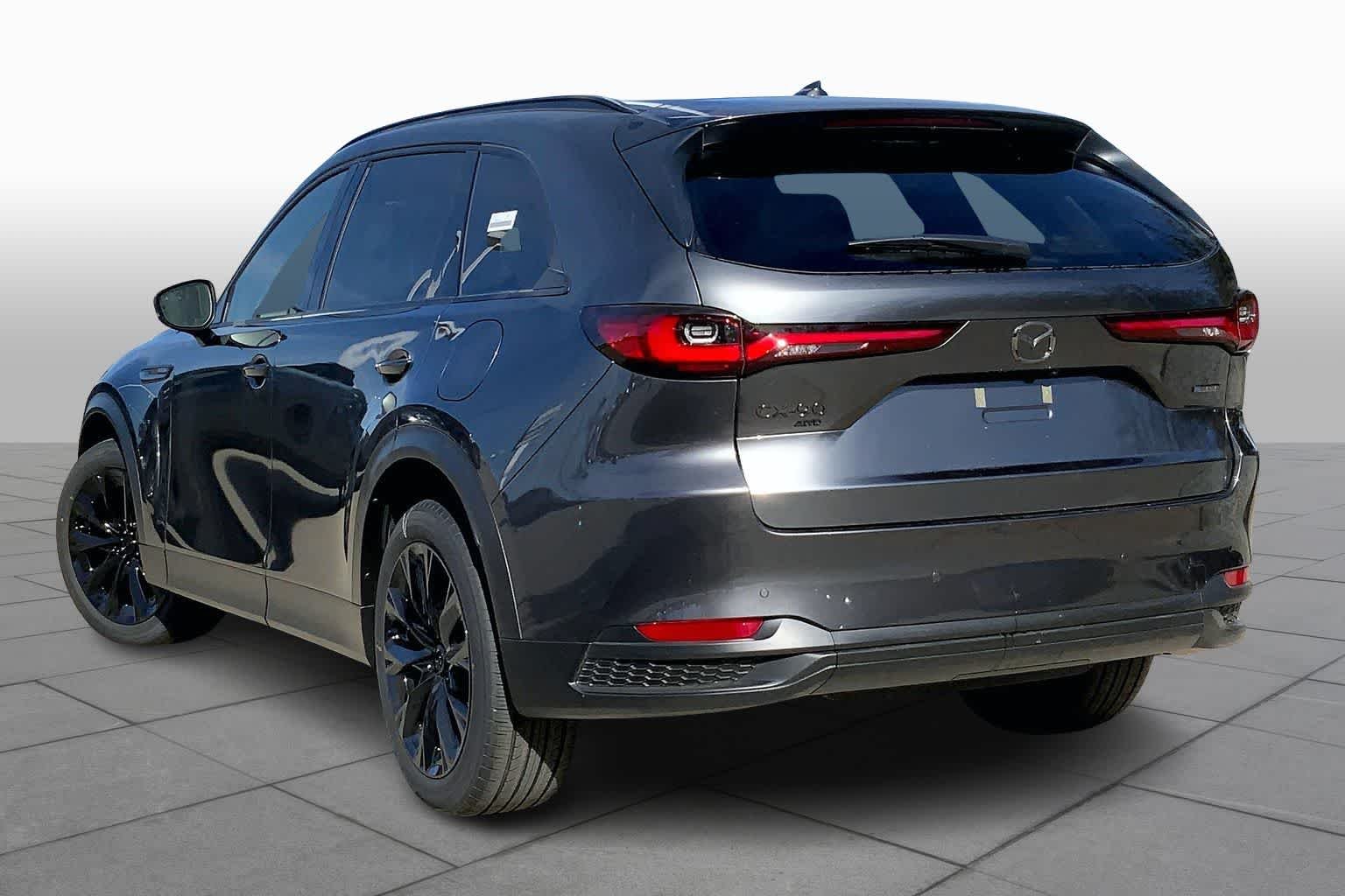 2026 Mazda CX-90 Turbo Premium Package - JM3KKCHD8T1378570