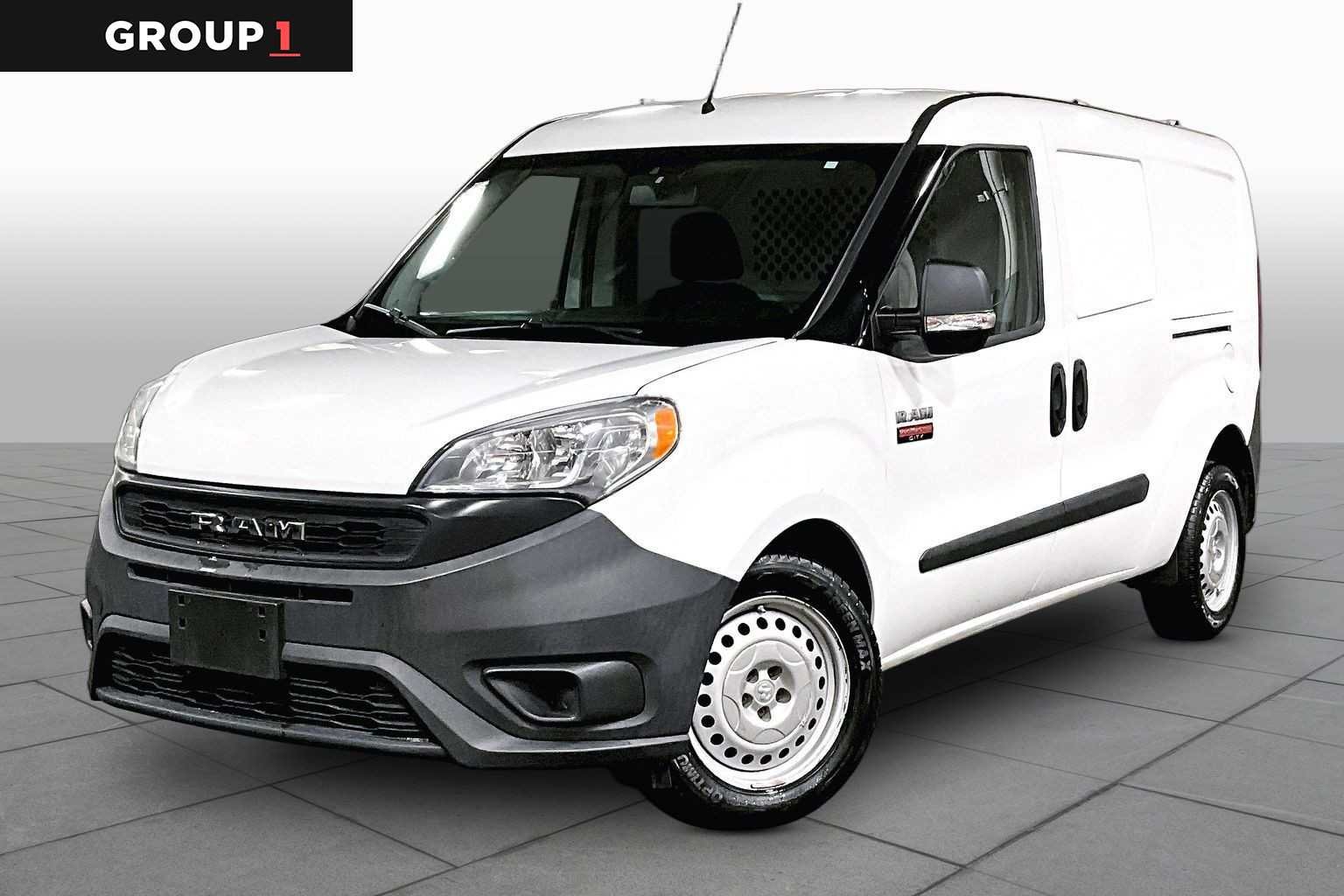 2019 RAM Promaster City
