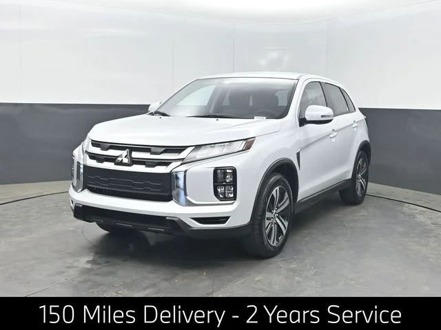 New 2026 White Mitsubishi 2.0 SE image 1