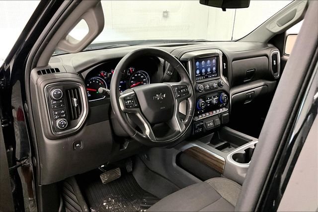 Used 2020 Black Chevrolet RST image 16