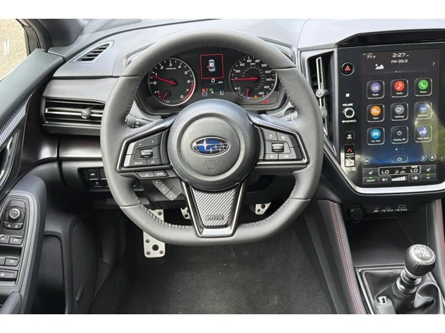 New 2026 MAGNETITE GRAY METALLIC Subaru Premium image 41