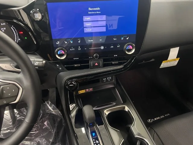 New 2026 White Lexus 350 Luxury image 22