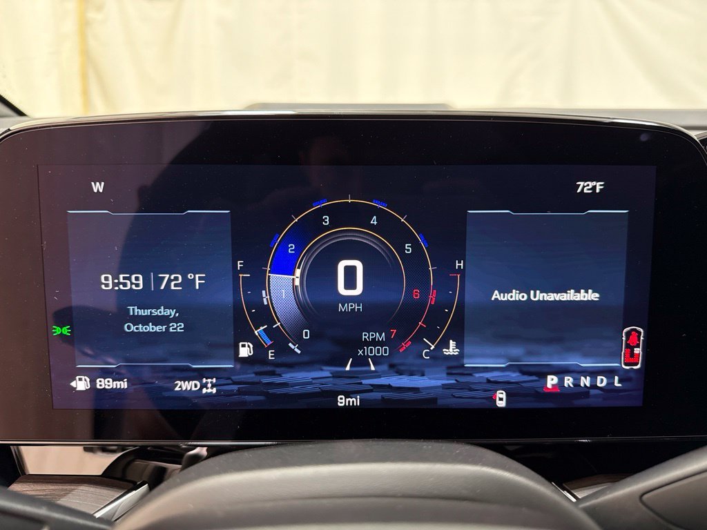 2027 Chevrolet Tahoe Z71 - Photo 12