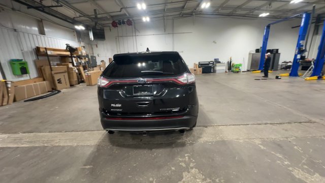 Used 2015 Tuxedo Black Metallic Ford Titanium image 9