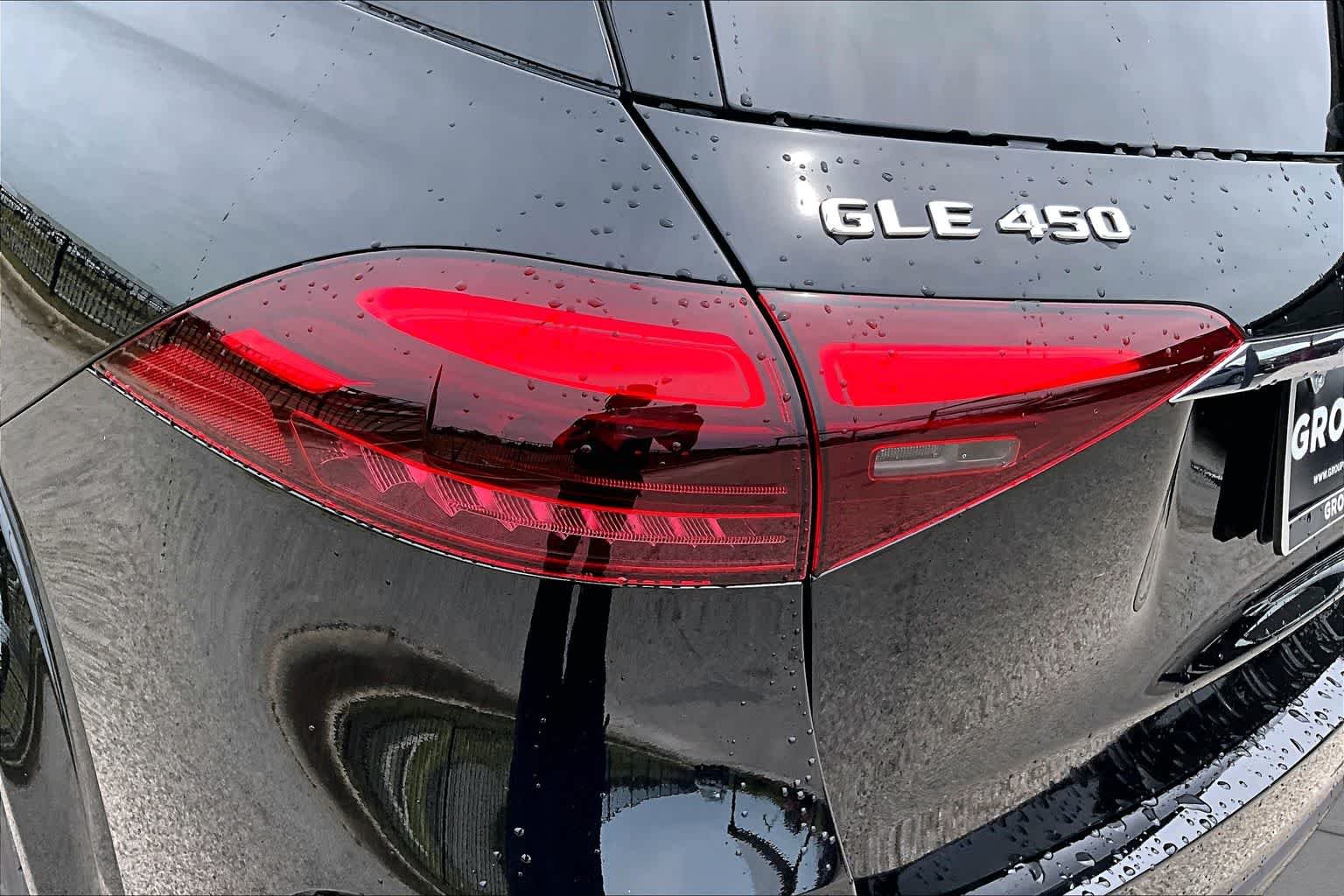 New 2026 Black Mercedes-Benz GLE 450 image 6