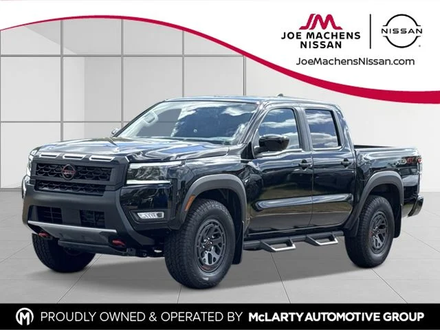2026 Nissan Frontier PRO-4X Crew Cab 4X4's photo