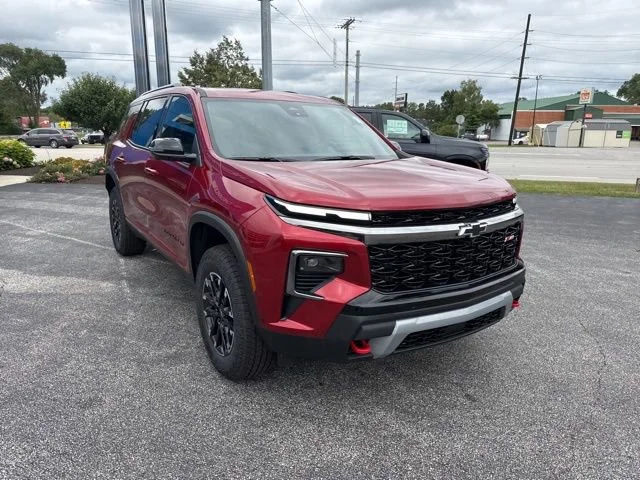 2026 Chevrolet Traverse Z71 - Photo 19