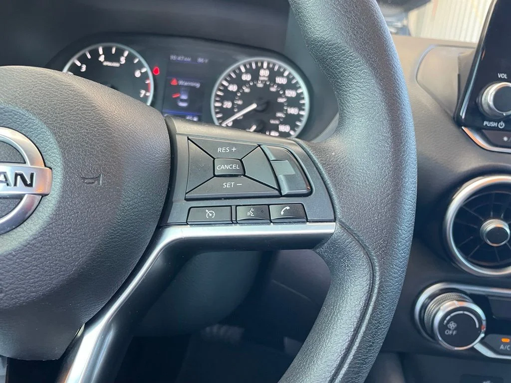 Used 2020 Black Nissan S image 14