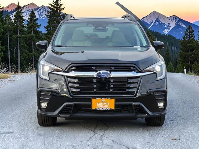 New 2026 CRYSTAL BLACK SILICA Subaru Limited 7-Passenger image 3