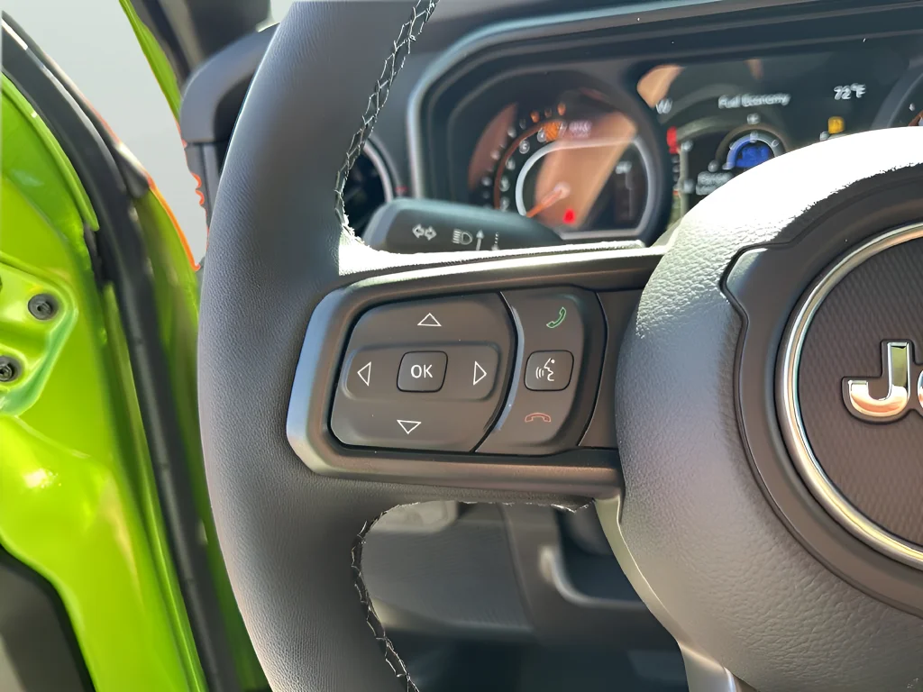 New 2026  Jeep Rubicon image 31