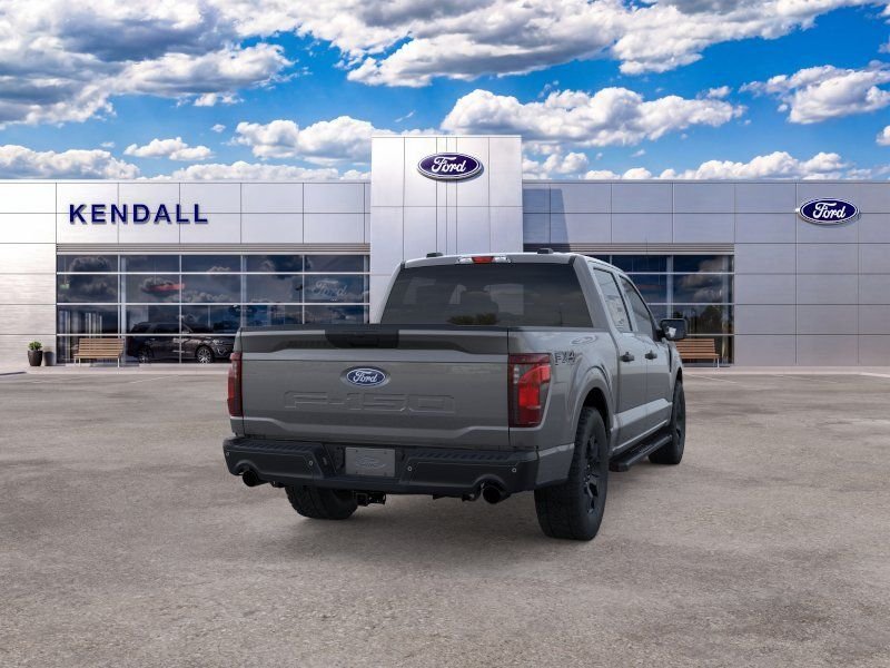 Used 2026 Gray Ford STX image 8