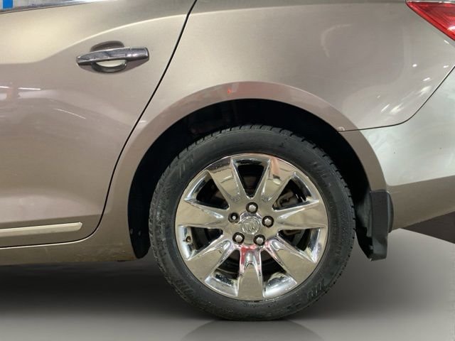 Used 2012 Gray Buick Premium II Group image 33