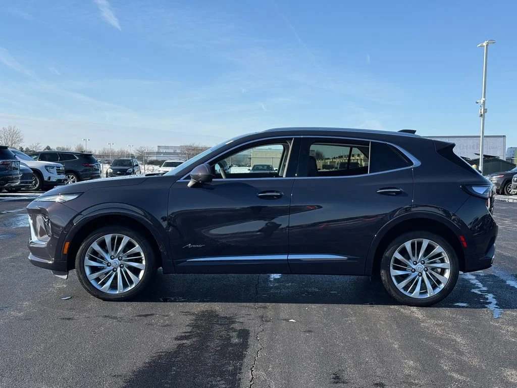 New 2026 Midnight Opal Buick Avenir image 7
