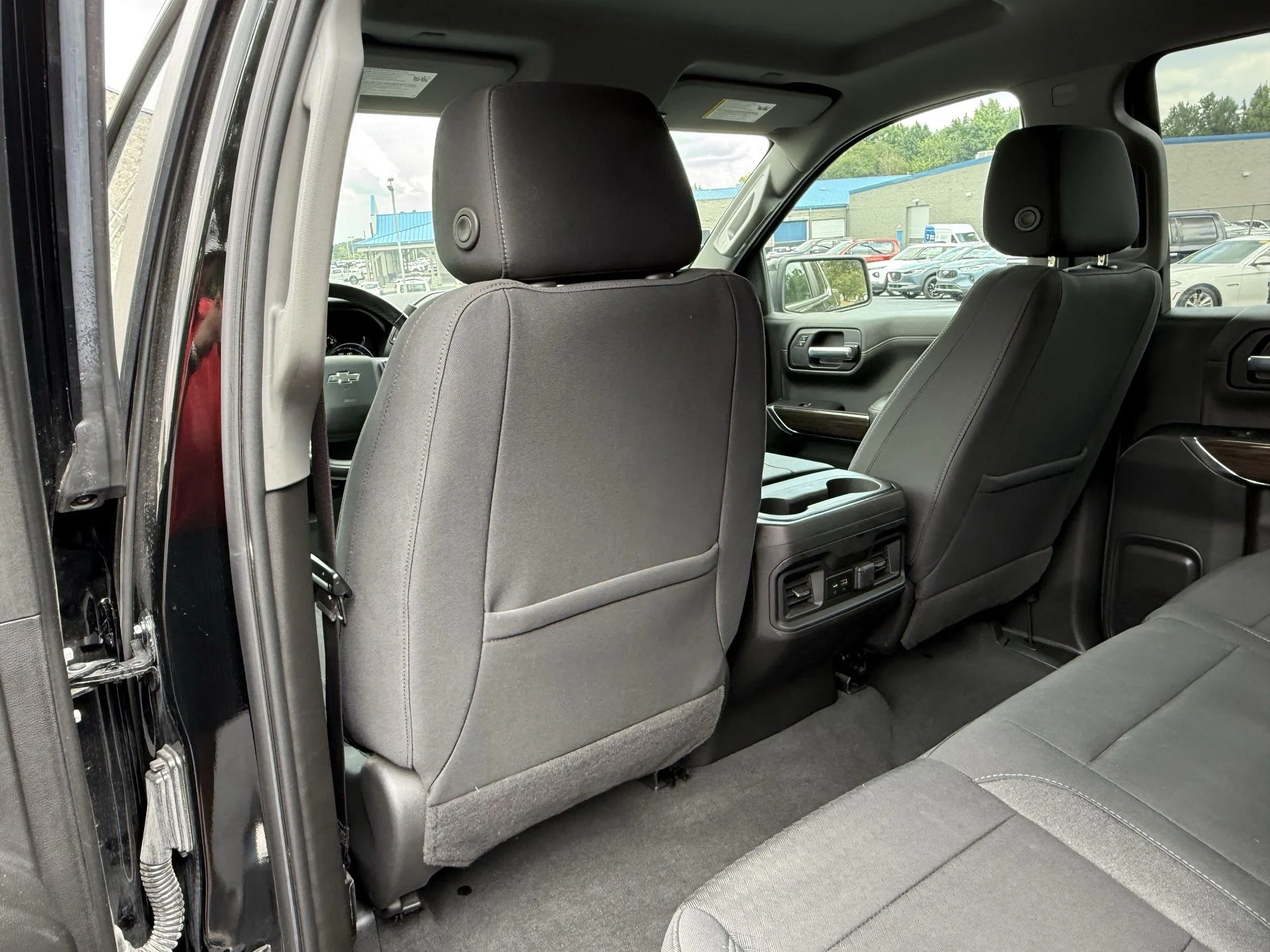 Used 2022 Black Chevrolet RST image 18