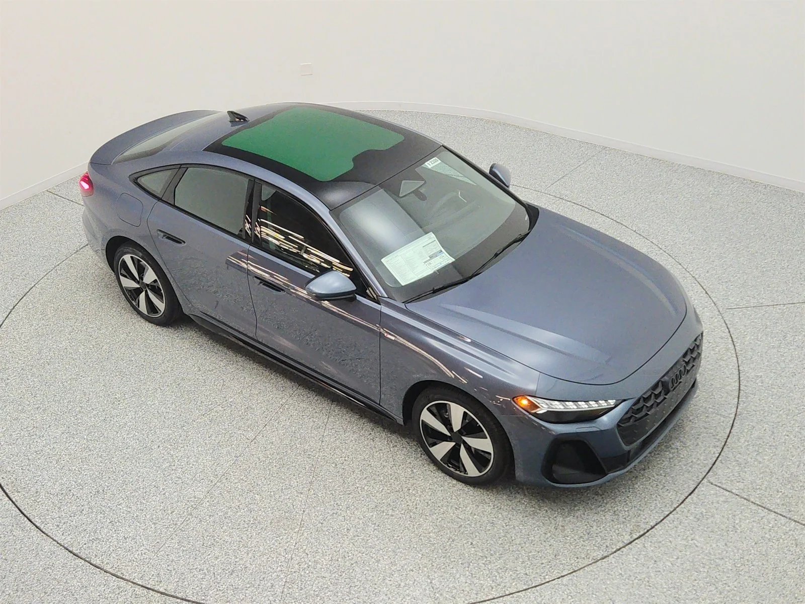 New 2026 Horizon Blue Metallic Audi Premium Plus 2.0 TFSI quattro image 18