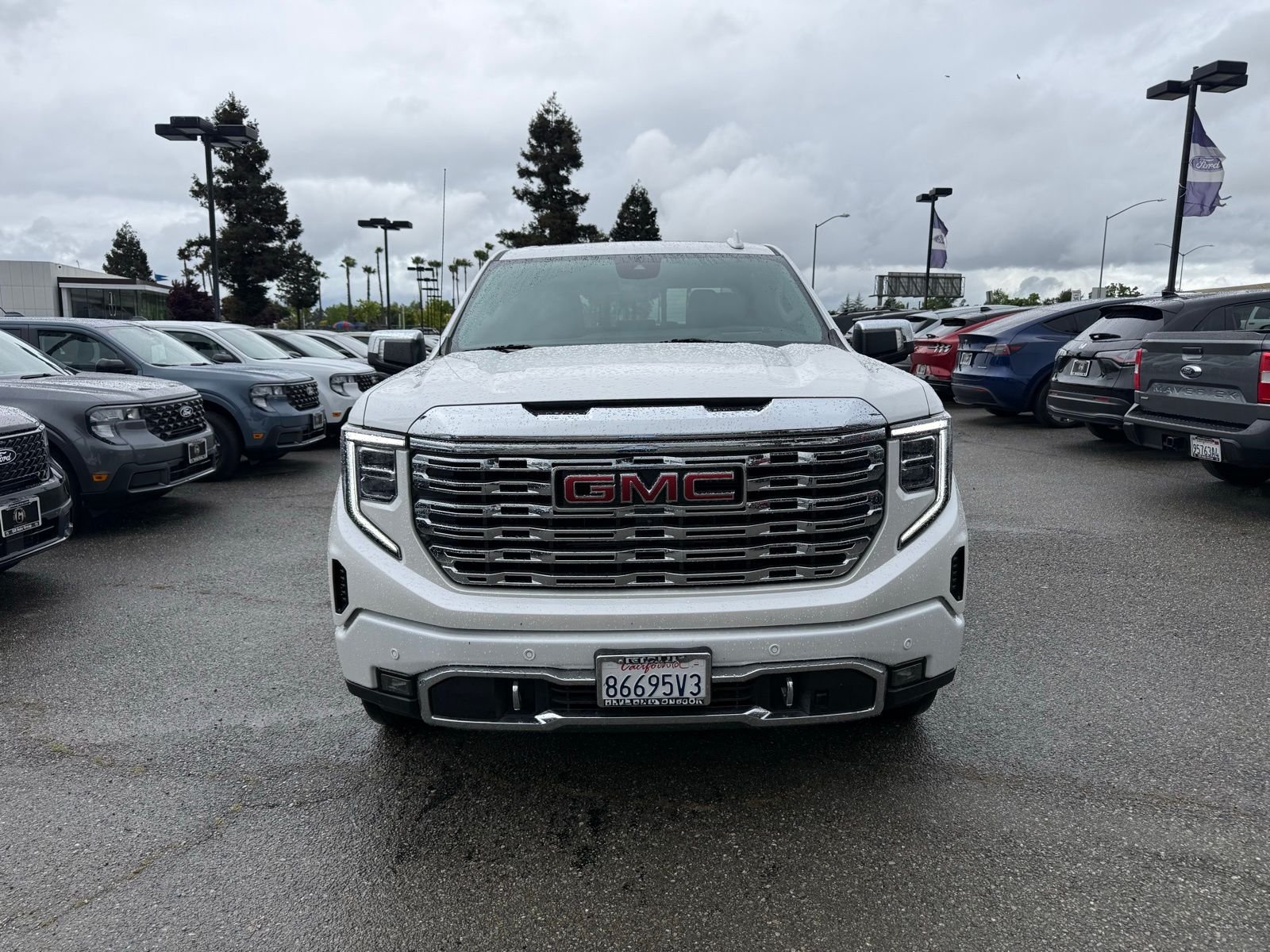2023 GMC Sierra 1500 Denali photo 6