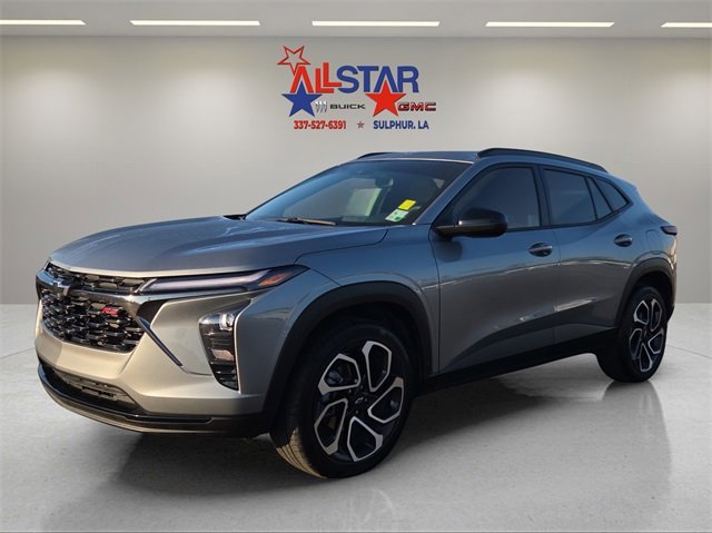 2025 Chevrolet Trax photo 3