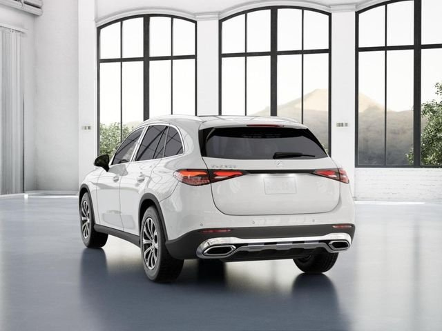 Certified Used 2026 White Mercedes-Benz GLC 300 image 29