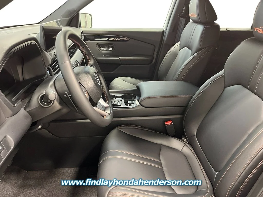 New 2026 Sonic Gray Pearl Honda TrailSport image 16