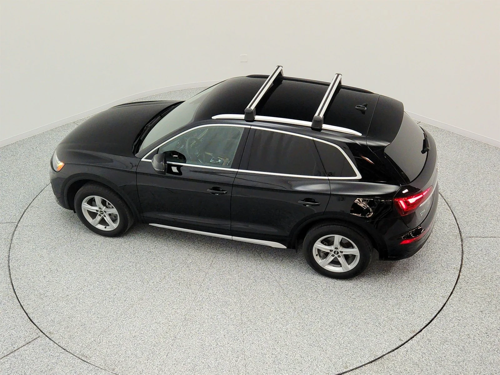 Used 2021 Brilliant Black Audi Premium 45 TFSI quattro image 29